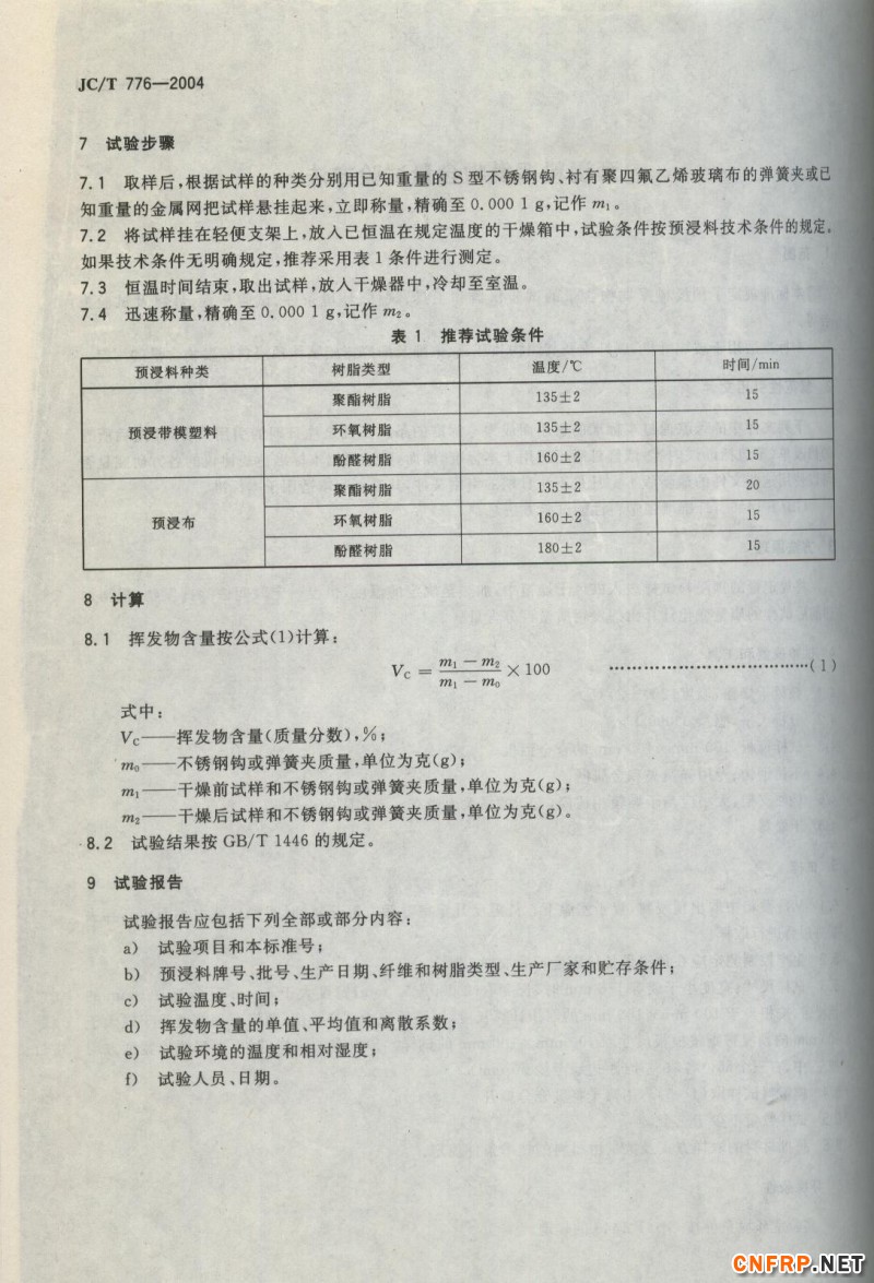玻璃鋼810
