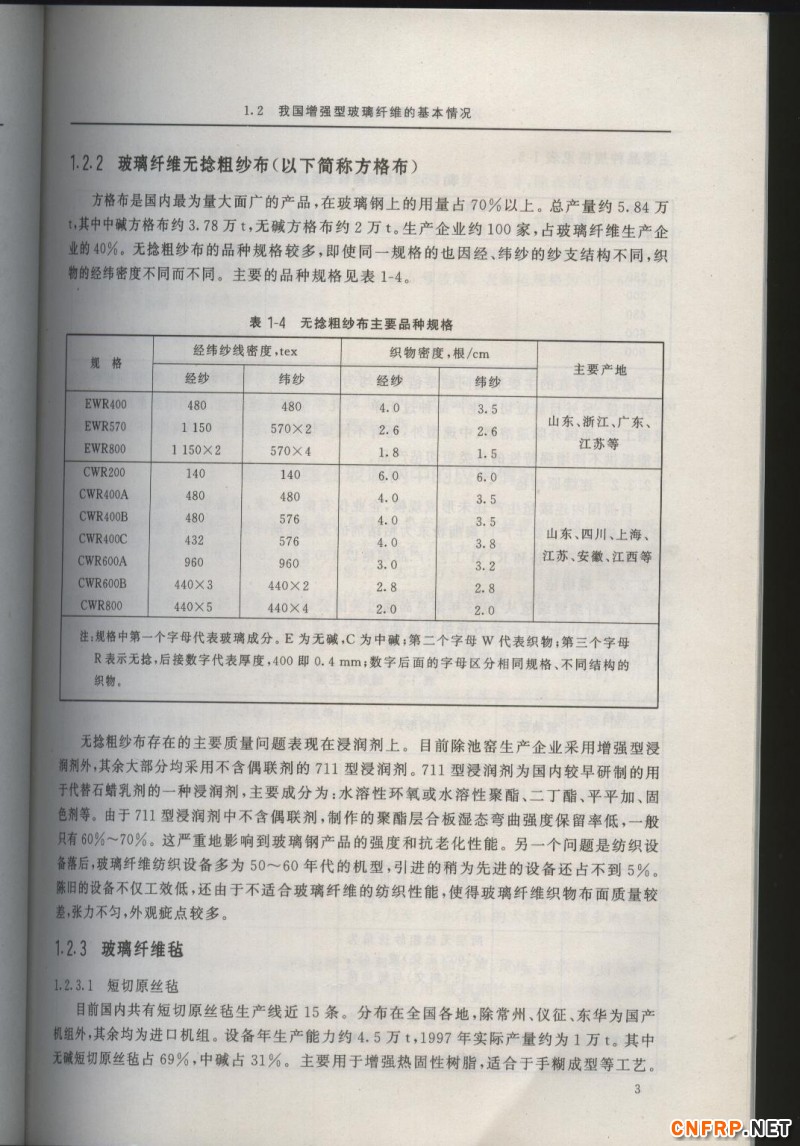 增強玻纖 3