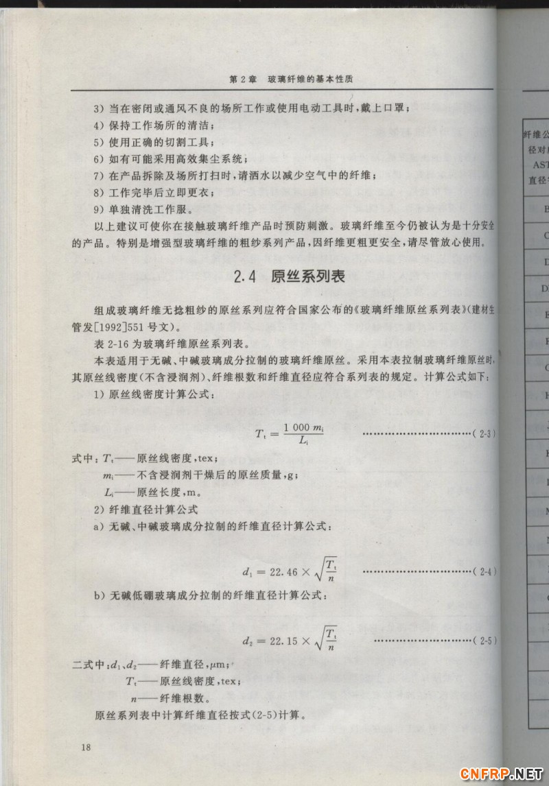 增強玻纖 18