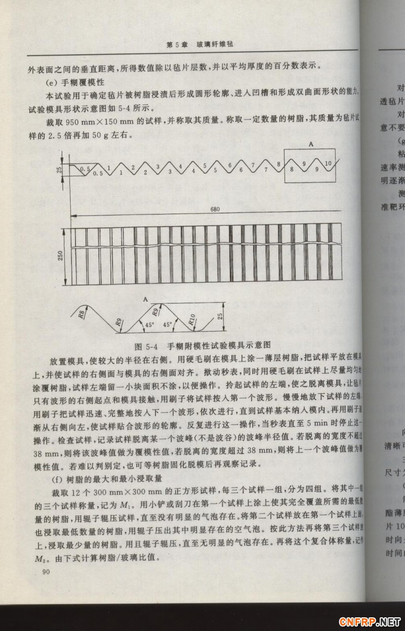 增強玻纖90
