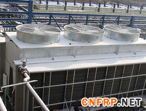 經濟型蒸發式空冷器