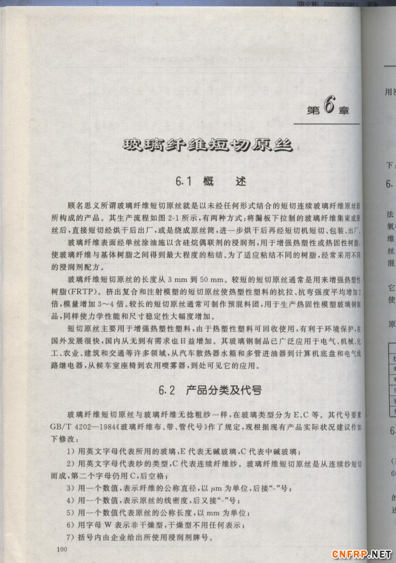 增強玻纖100