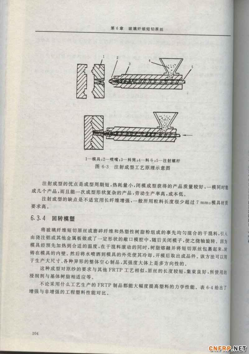 增強玻纖104