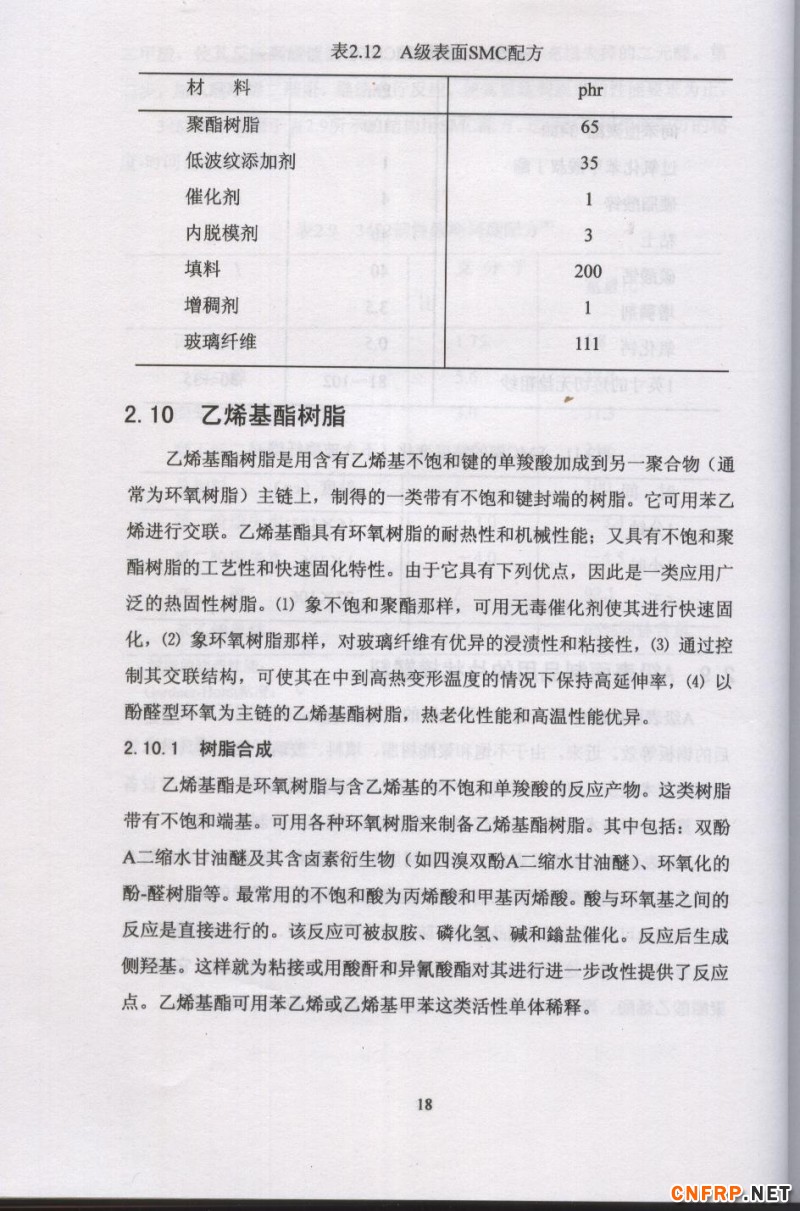 片狀模塑料 17