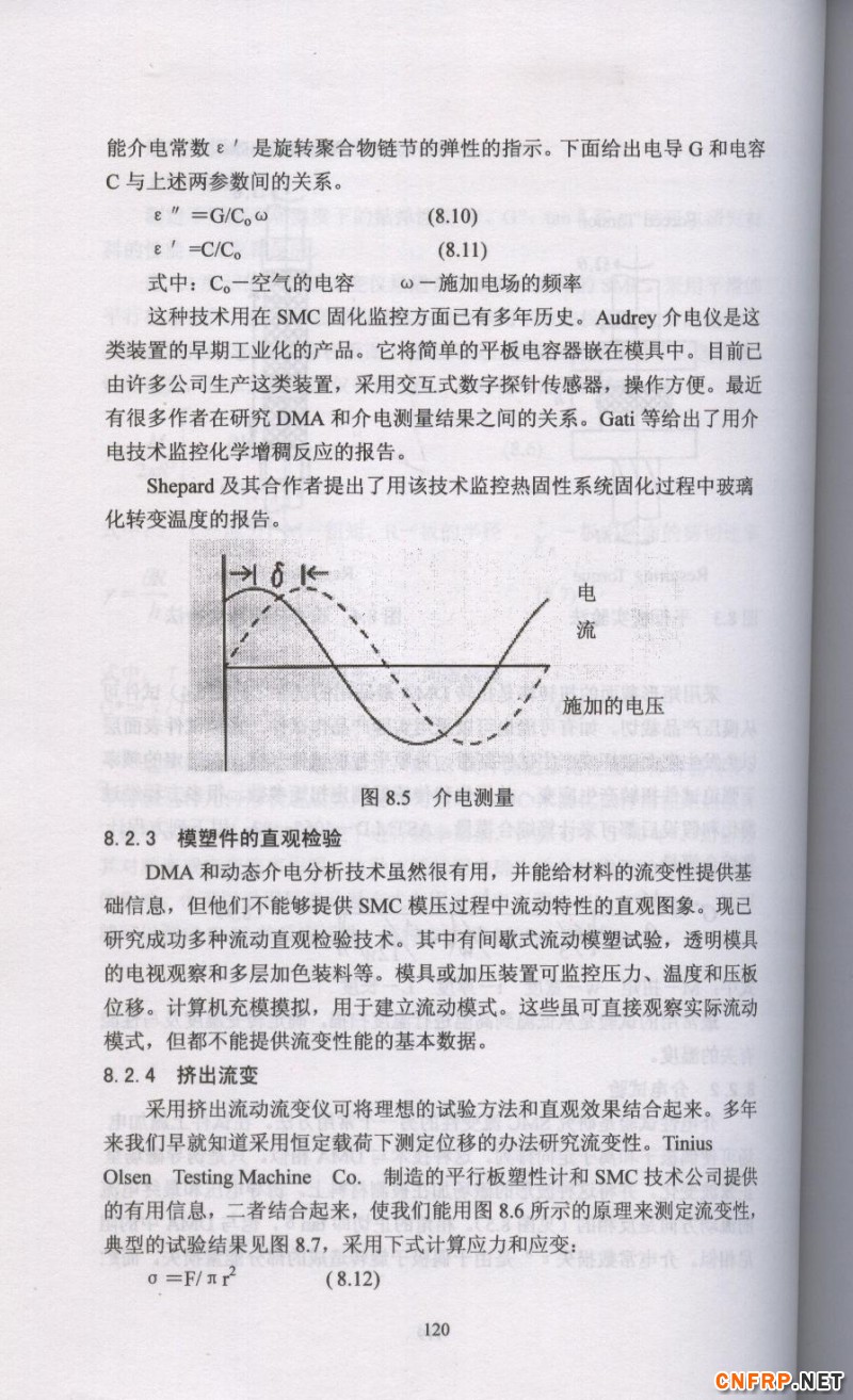 片狀模塑料 120
