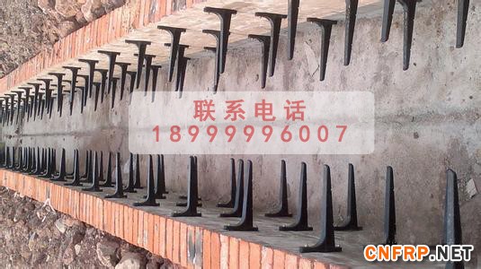 玻璃鋼電纜支架4