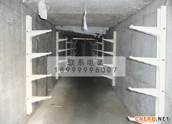 玻璃鋼電纜支架7