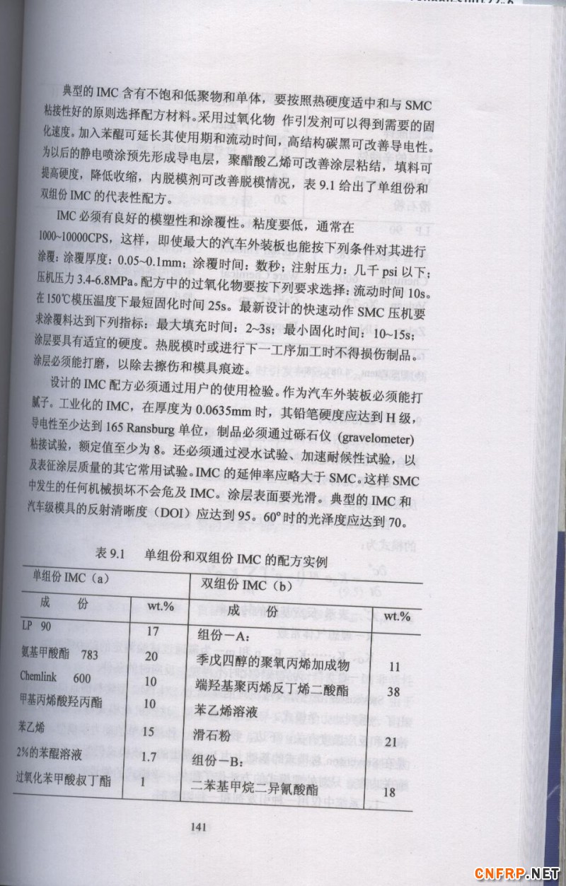 片狀模塑料 141