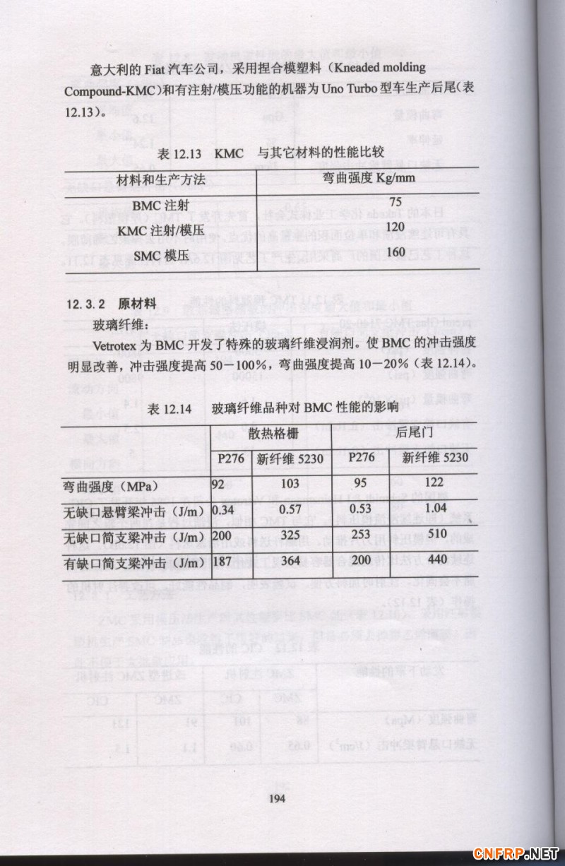 片狀模塑料 194