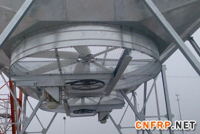 空冷器4