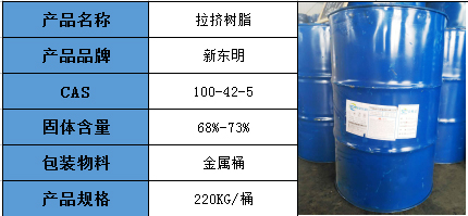 拉擠樹脂產品信息
