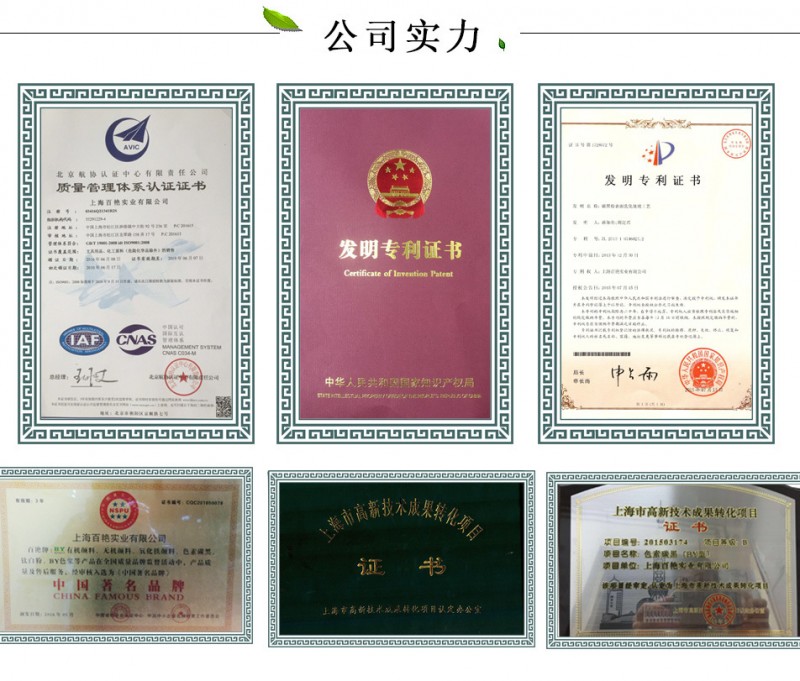 公司實力