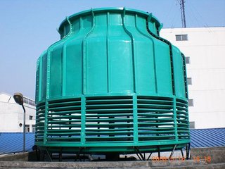 玻璃鋼冷卻塔2