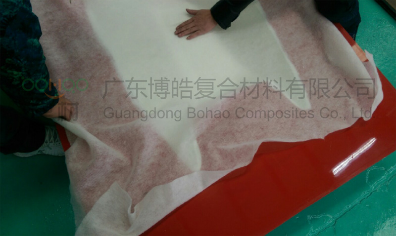 隔離氈
