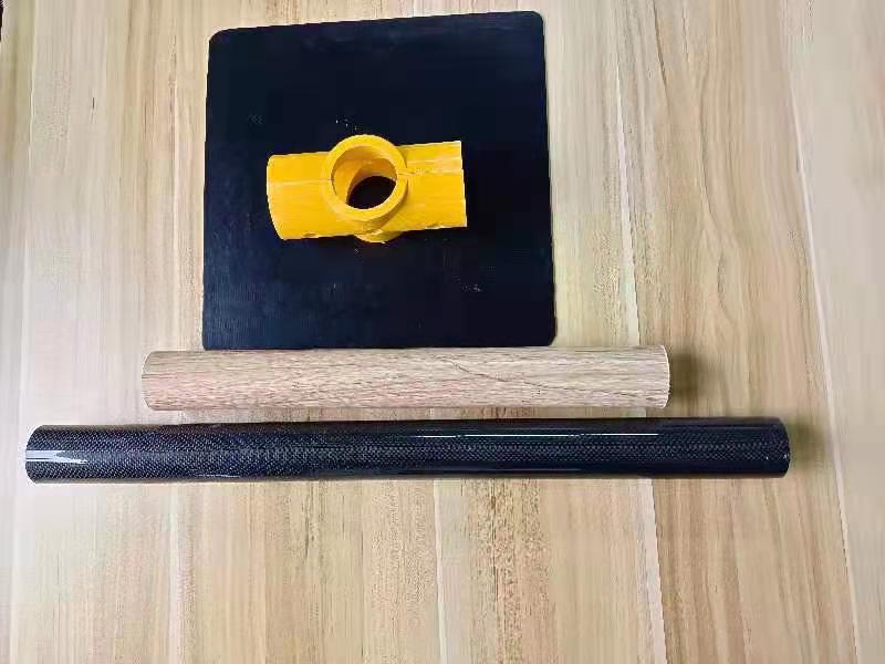 三通與管道實樣