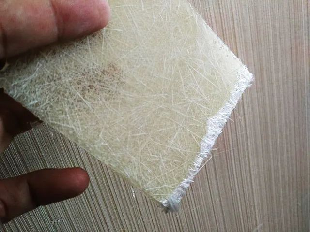 玻
